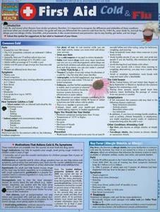 First Aid: Cold amp; Flu