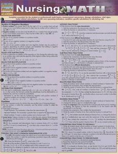 Nursing Math