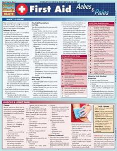 First Aid: Aches amp; Pains