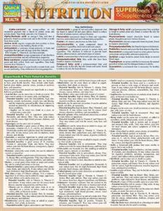 Nutrition - Superfoods amp; Supplements