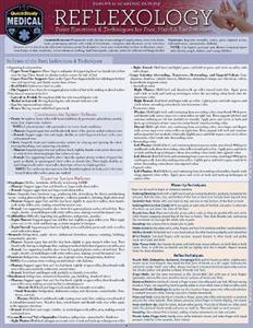 Reflexology - Point Functions: A Quickstudy Laminated Reference Guide - Click Image to Close