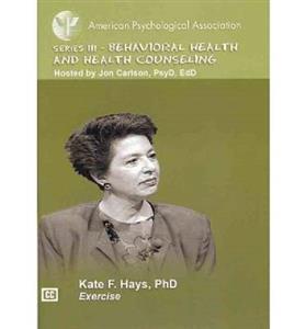 Behavioral Health and Health Counseling