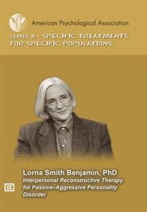 Interpersonal Reconstructive Therapy for Passive-Aggressive Personality Disorder