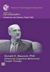 Enhanced Cognitive-Behavioral Couple Therapy