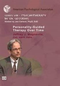 Personality-Guided Therapy Over Time Personality-Guided Therapy Over Time