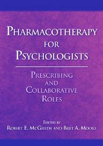 Pharmacotherapy for Psychologists