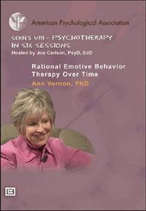 Rational Emotive Behavior Therapy Over Time