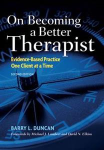 On Becoming a Better Therapist 2/e