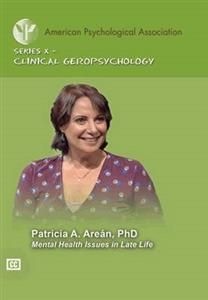 Mental Health Issues in Late Life