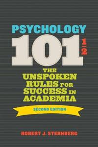 Psychology 1011/2 2/e