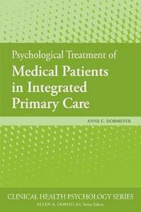 Psychological Treatment of Medical Patients in Integrated Primary Care
