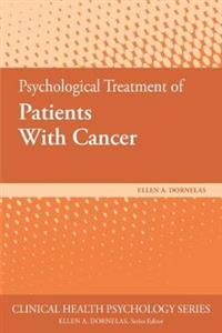 Psychological Treatment of Patients With Cancer - Click Image to Close