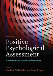 Positive Psychological Assessment 2/e