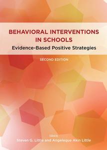 Behavioral Interventions in Schools 2/e