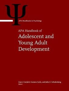 APA Handbook of Adolescent and Young Adult Development