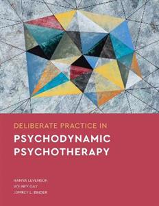 Deliberate Practice in Psychodynamic Psychotherapy - Click Image to Close