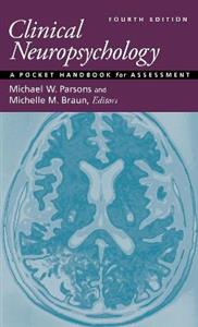 Clinical Neuropsychology: A Pocket Handbook for Assessment - Click Image to Close