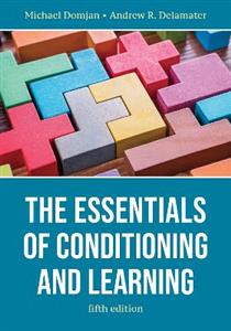 The Essentials of Conditioning and Learning - Click Image to Close