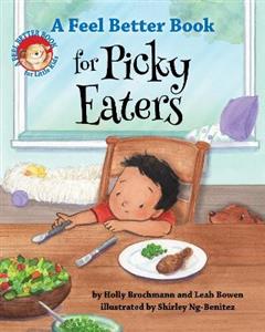 A Feel Better Book for Picky Eaters - Click Image to Close