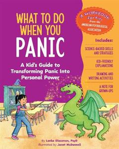 What to Do When You Panic - Click Image to Close