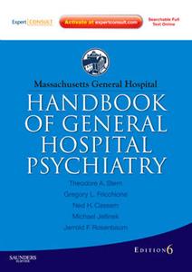 Massachusetts General Hospital Handbook of General Hospital Psychiatry