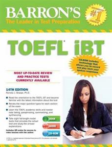 TOEFL iBT 14th edition - Click Image to Close