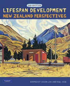 Lifespan Development: New Zealand Perspectives