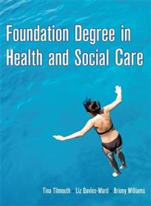 FOUNDATION DEGREE IN HEALTH amp; SOCIAL - Click Image to Close