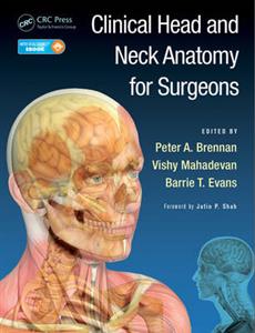 Clinical Head and Neck Anatomy for Surgeons - Click Image to Close