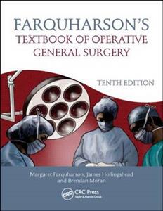 Farquharson's Textbook of Operative General Surgery