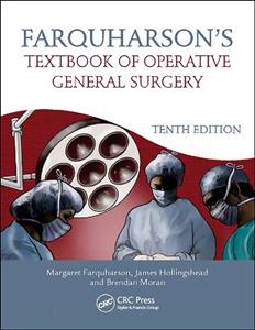 Farquharson's Textbook of Operative General Surgery