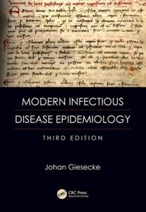Modern Infectious Disease Epidemiology - Click Image to Close