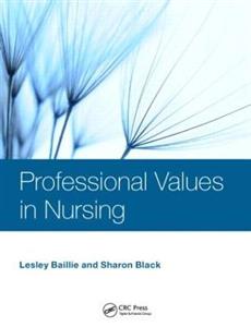 Professional Values in Nursing - Click Image to Close