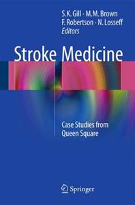 Stroke Medicine: Case Studies from Queen Square - Click Image to Close