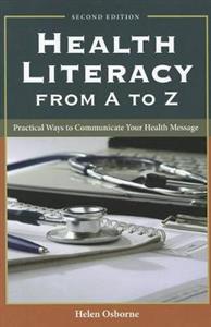 Health Literacy from A to Z 2nd edition