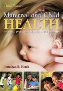 Maternal and Child Health - Click Image to Close