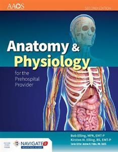 Anatomy & Physiology For The Prehospital Provider - Click Image to Close