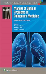 Manual of Clinical Problems in Pulmonary Medicine (Lippincott Manual Series)