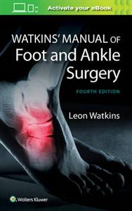 Manual of Foot and Ankle Surgery 4th edition - Click Image to Close