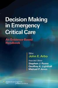 Decision Making in Emergency Critical Care - Click Image to Close