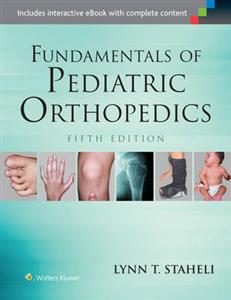 Fundamentals of Pediatric Orthopedics - Click Image to Close