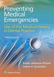 Preventing Medical Emergencies: Use of the Medical History - Click Image to Close