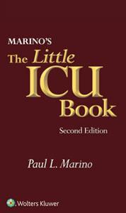 Marino's the Little ICU Book - Click Image to Close