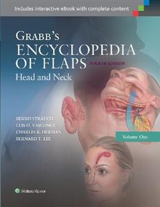 Grabb's Encyclopedia of Flaps: Head and Neck - Click Image to Close