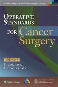 Operative Standards for Cancer Surgery - Click Image to Close