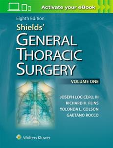 Shields' General Thoracic Surgery - Click Image to Close