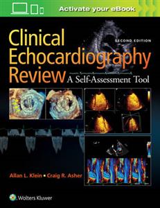 Clinical Echocardiography Review - Click Image to Close
