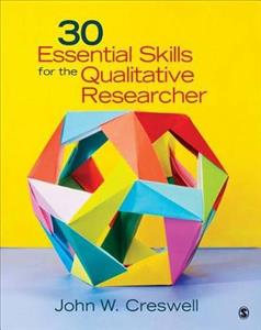 30 Essential Skills for the Qualitative Researcher - Click Image to Close