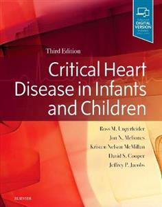 Crit Heart Disease Infants amp; Children 3e - Click Image to Close