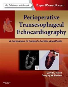 Perioperative Transesophageal Echocardiography: A Companion to Kaplan's Cardiac Anesthesia